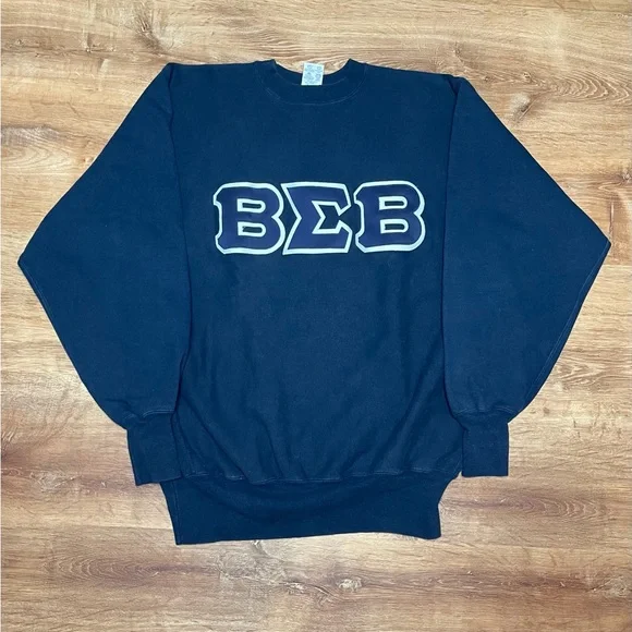 Vintage champion reverse weave